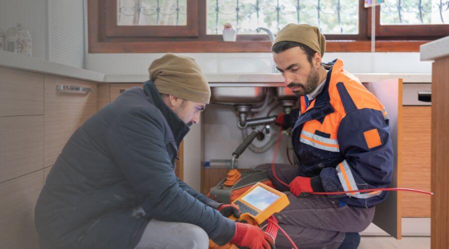 Professional Leak Detection Services in Mound City, IL